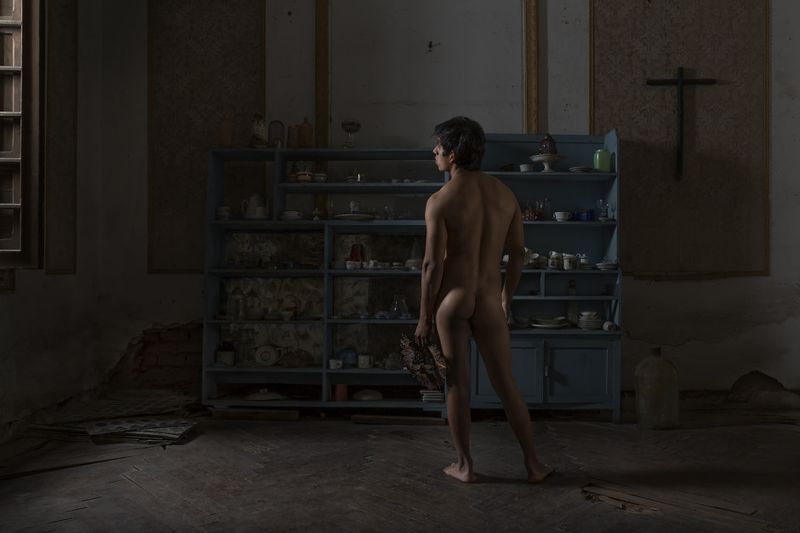 © Juan Jose Barboza-Gubo and Andrew Mroczek - Image from the Los Chicos (Lima, Peru) photography project