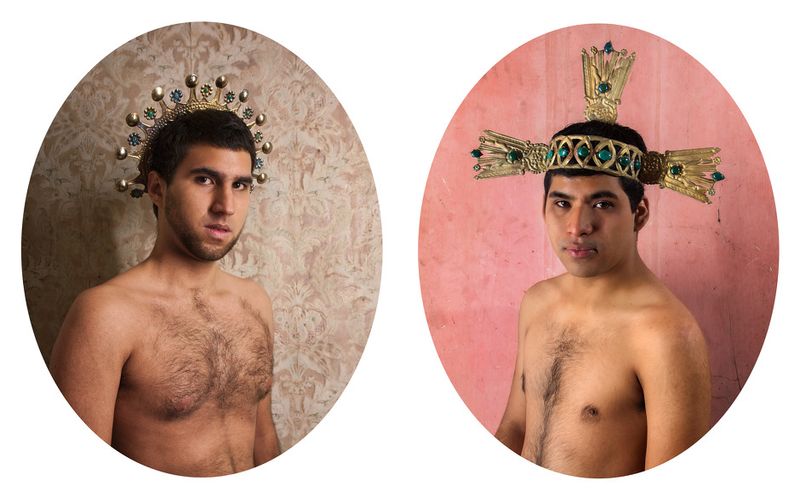© Juan Jose Barboza-Gubo and Andrew Mroczek - Image from the Los Chicos (Lima, Peru) photography project