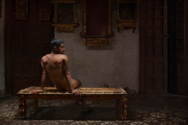 © Juan Jose Barboza-Gubo and Andrew Mroczek - Image from the Los Chicos (Lima, Peru) photography project