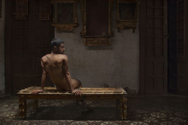 © Juan Jose Barboza-Gubo and Andrew Mroczek - Image from the Los Chicos (Lima, Peru) photography project