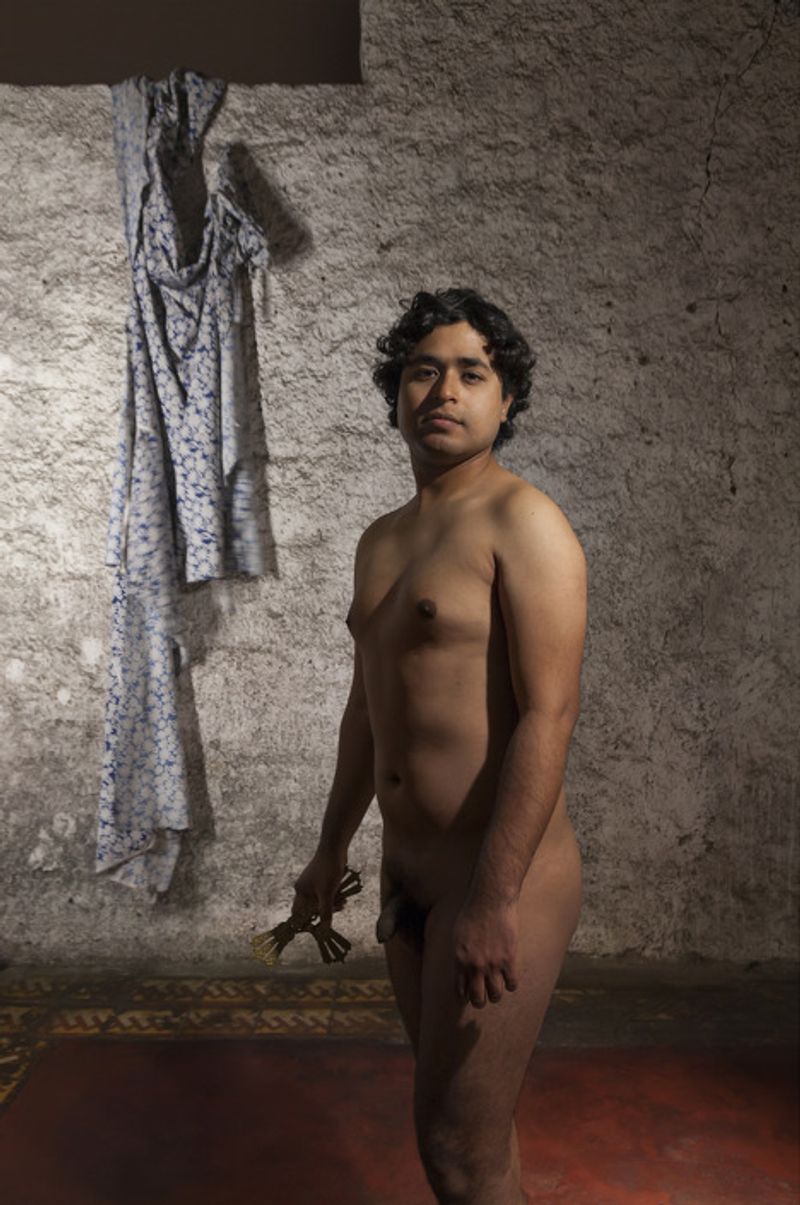 © Juan Jose Barboza-Gubo and Andrew Mroczek - Image from the Los Chicos (Lima, Peru) photography project