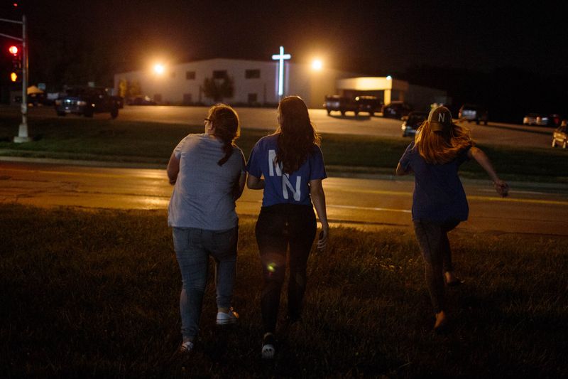 © Sarah Blesener - Image from the beckon us from home photography project