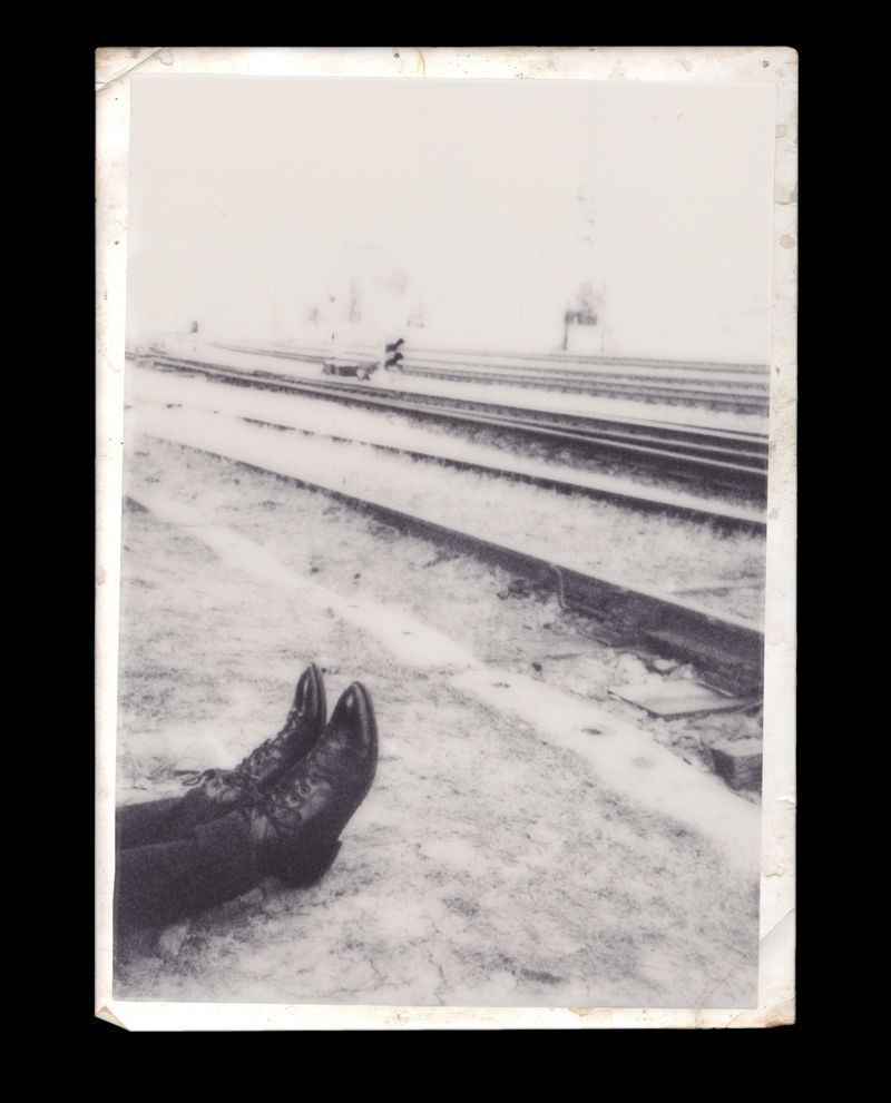 © Viktoriia Tymonova - Image from the We Want To Know The Truth photography project