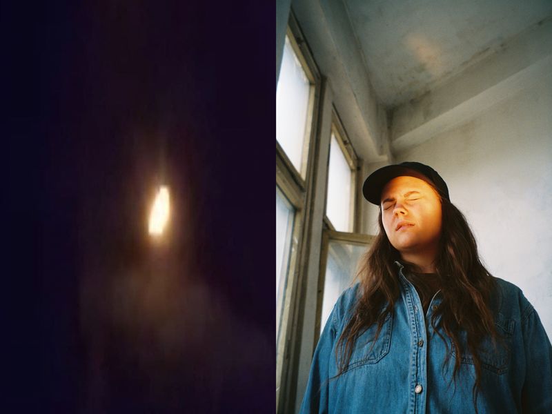© Viktoriia Tymonova - Image from the We Want To Know The Truth photography project