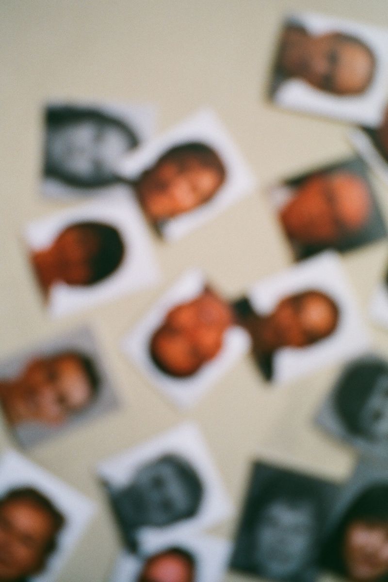 © Viktoriia Tymonova - Image from the We Want To Know The Truth photography project