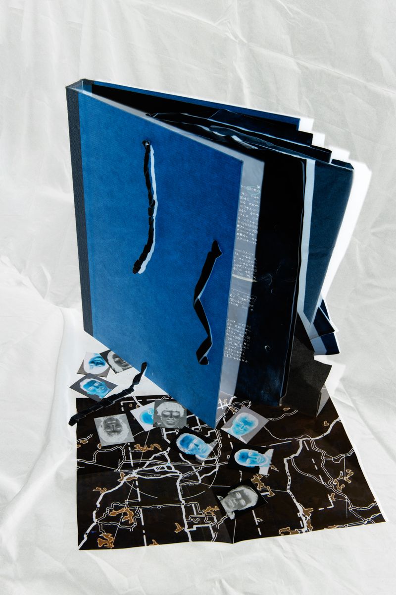 © Viktoriia Tymonova - Image from the We Want To Know The Truth photography project