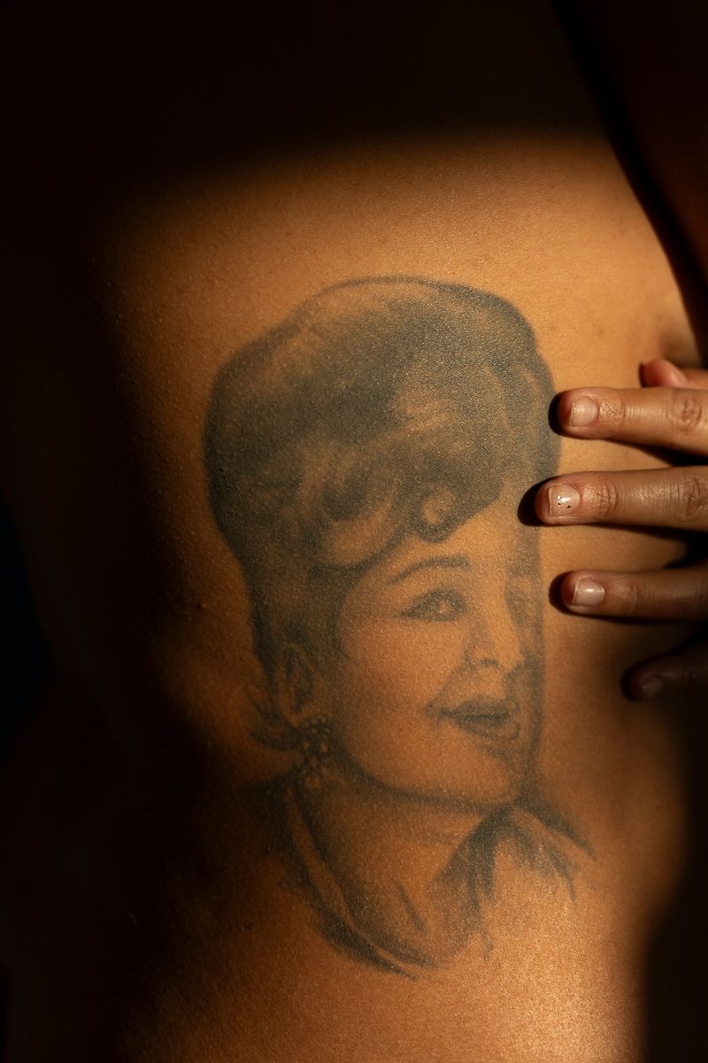 © Dagne Cobo Buschbeck - Image from the Caribeños photography project