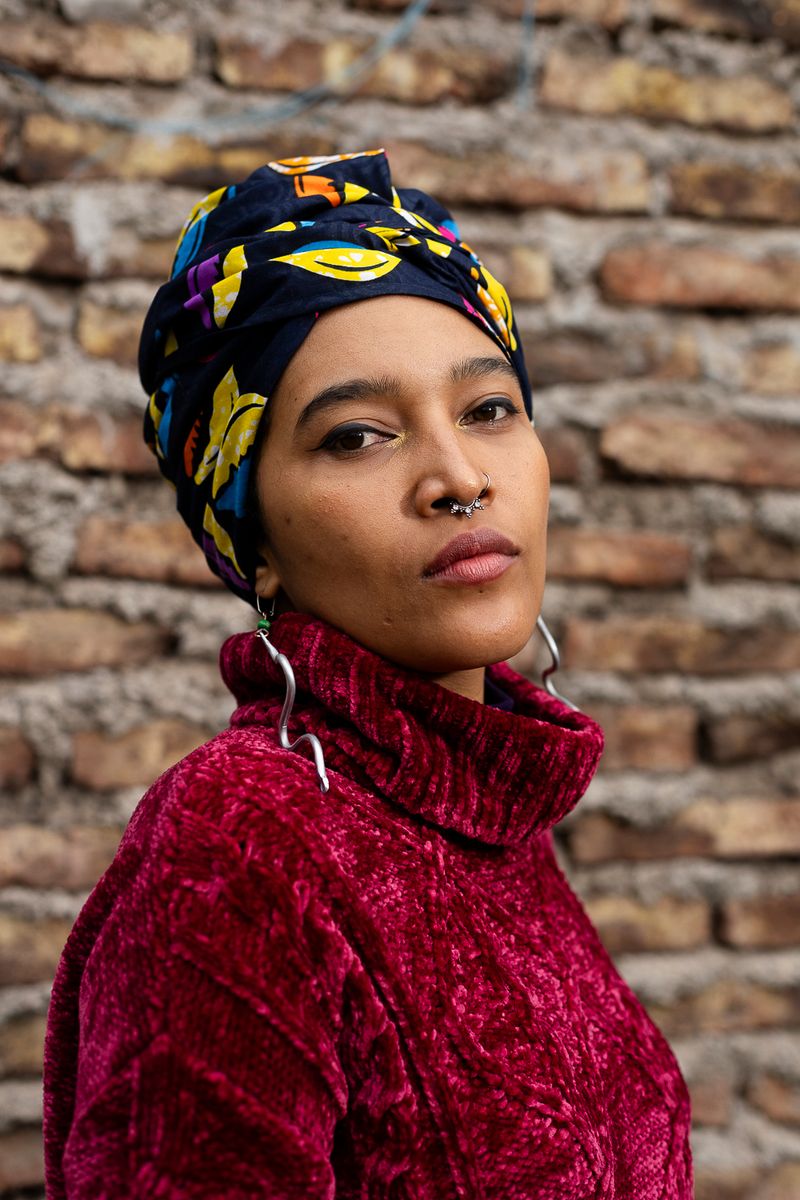 © Dagne Cobo Buschbeck - Image from the Caribeños photography project