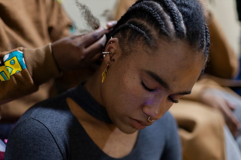 © Dagne Cobo Buschbeck - Image from the Caribeños photography project