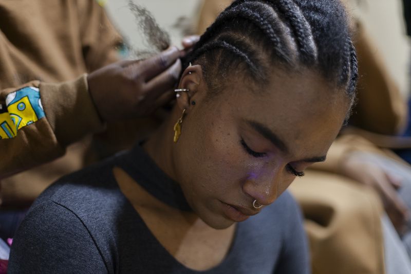 © Dagne Cobo Buschbeck - Image from the Caribeños photography project