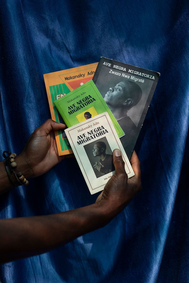 © Dagne Cobo Buschbeck - Image from the Caribeños photography project