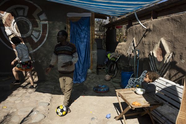 © Dagne Cobo Buschbeck - Image from the Caribeños photography project