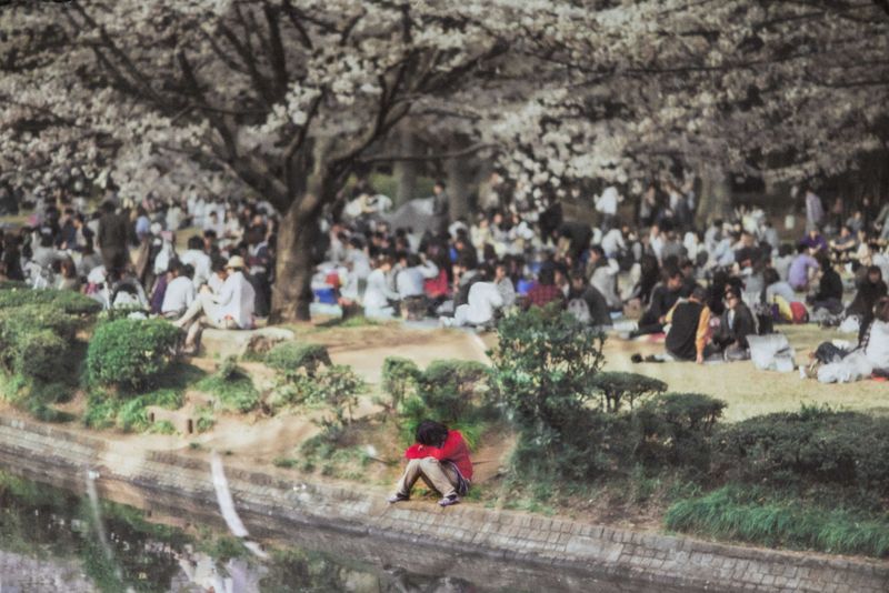 © Julia Wimmerlin - OutsiderThings are not what they seem, and you will always assume wrongly