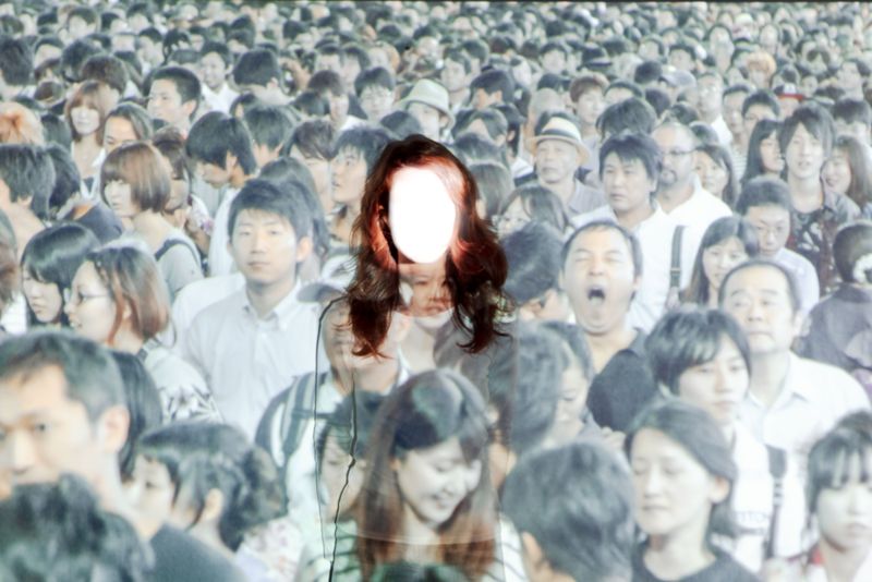 © Julia Wimmerlin - Blending in but standing outYou will always stand out no matter how you want to blend in