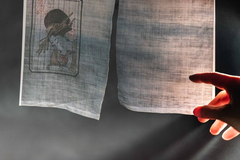 © Julia Wimmerlin - Closed doorsAvoiding embarrassment to save face sometimes leads to closed doors