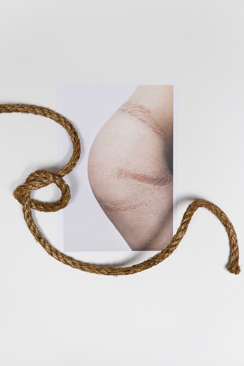 © Julia Wimmerlin - Image from the Alien photography project