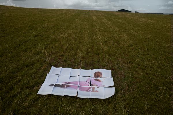 © Julia Wimmerlin - Image from the ART THERAPY photography project