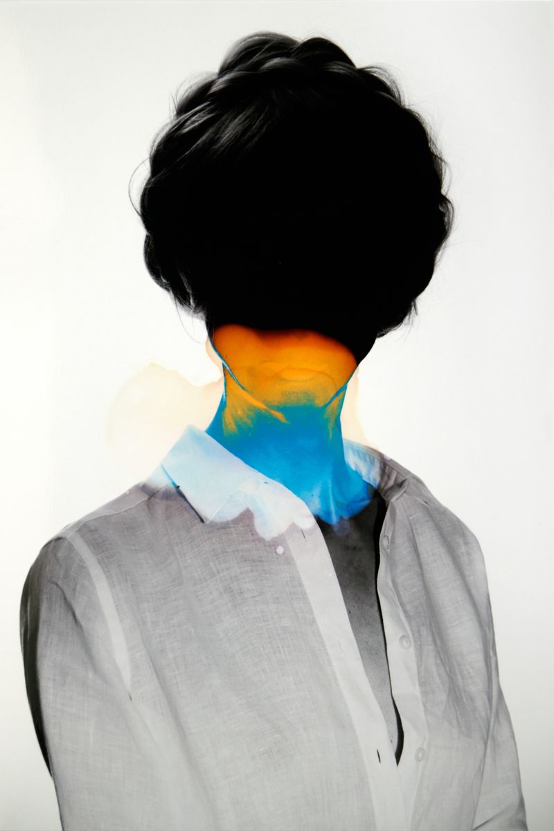 © Julia Wimmerlin - Image from the Stolen language photography project