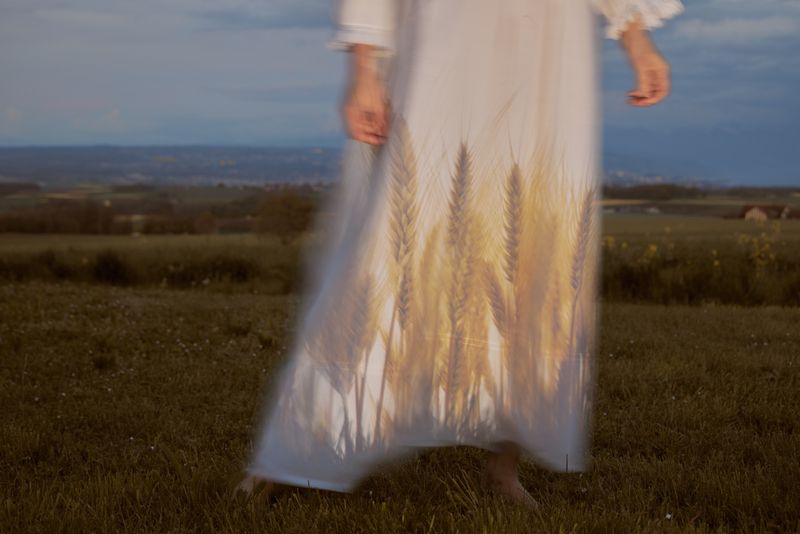 © Julia Wimmerlin - Image from the Stolen language photography project