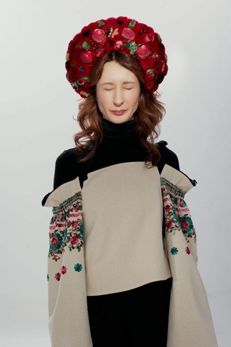 © Julia Wimmerlin - Image from the Stolen language photography project