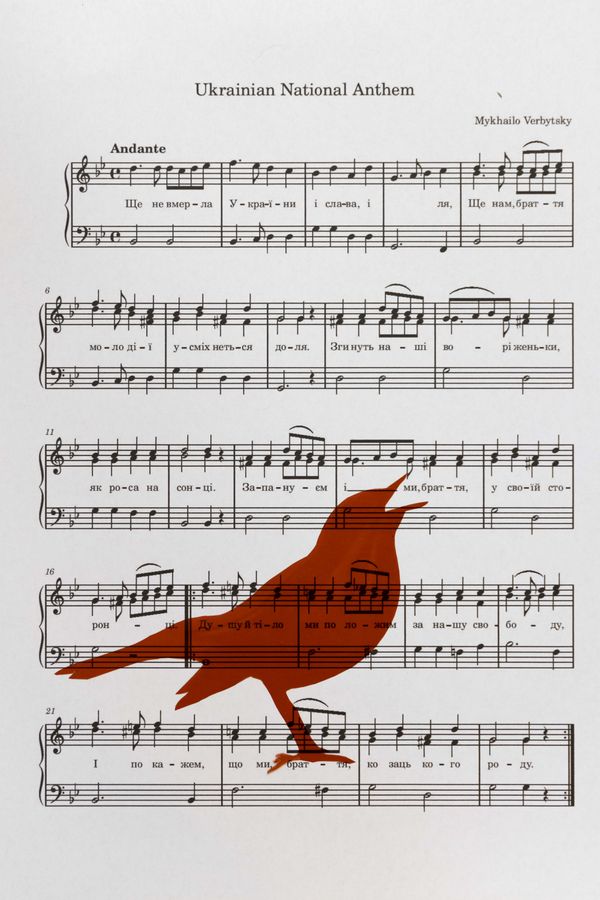 © Julia Wimmerlin - Image from the Stolen language photography project