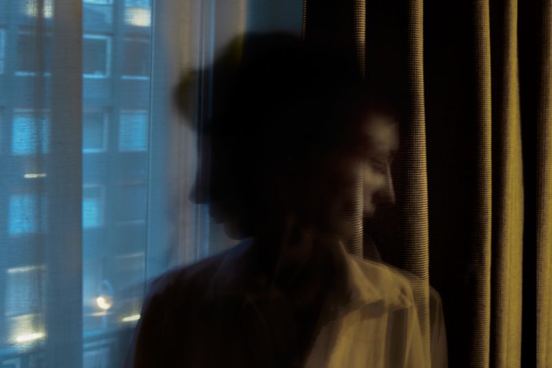 © Julia Wimmerlin - Image from the Stolen language photography project