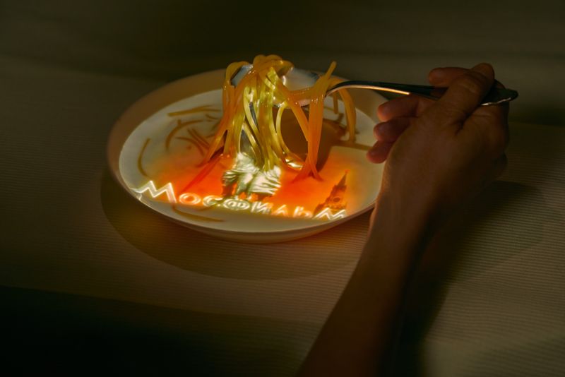 © Julia Wimmerlin - Image from the Stolen language photography project