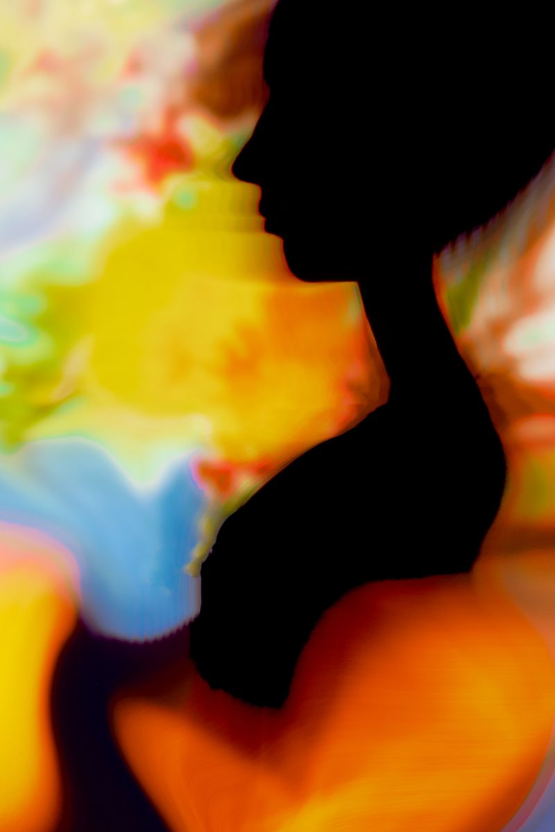 © Julia Wimmerlin - Image from the Reverie photography project