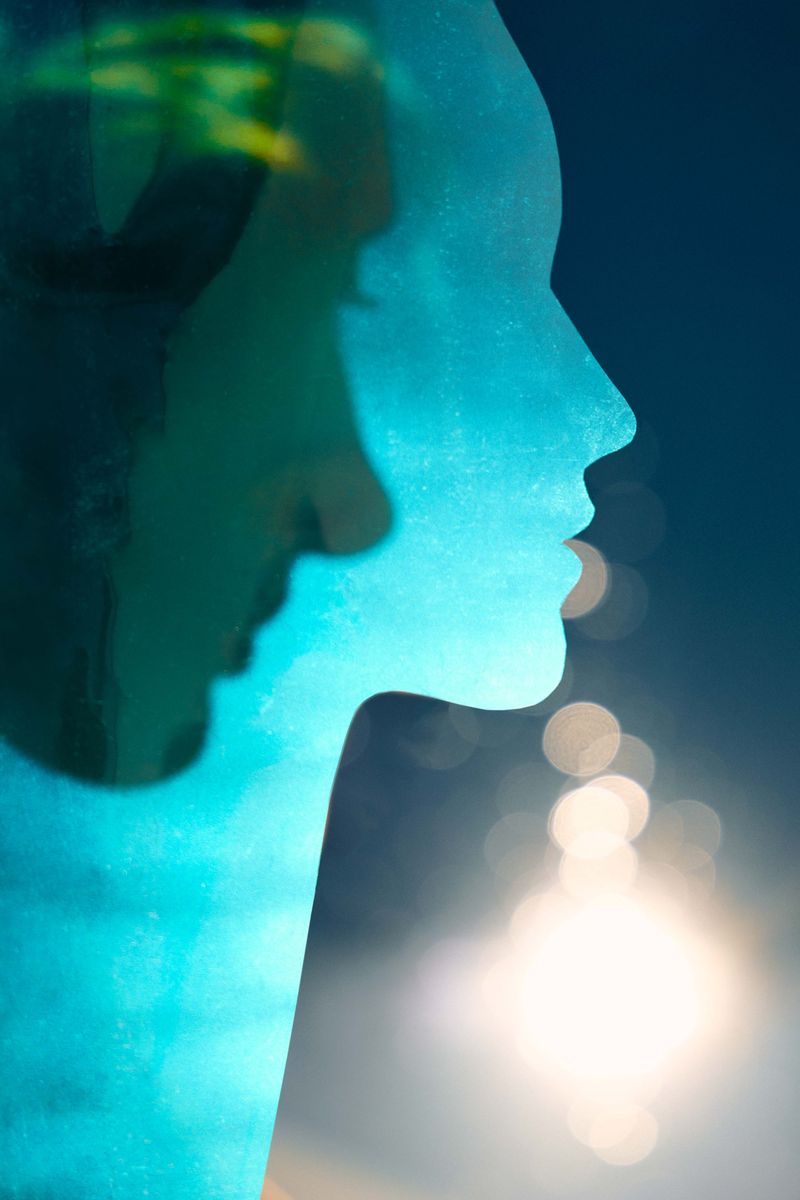 © Julia Wimmerlin - Image from the Reverie photography project