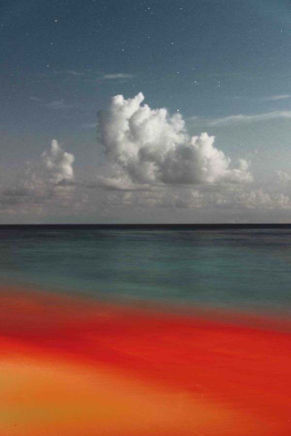 © Julia Wimmerlin - Image from the Reverie photography project