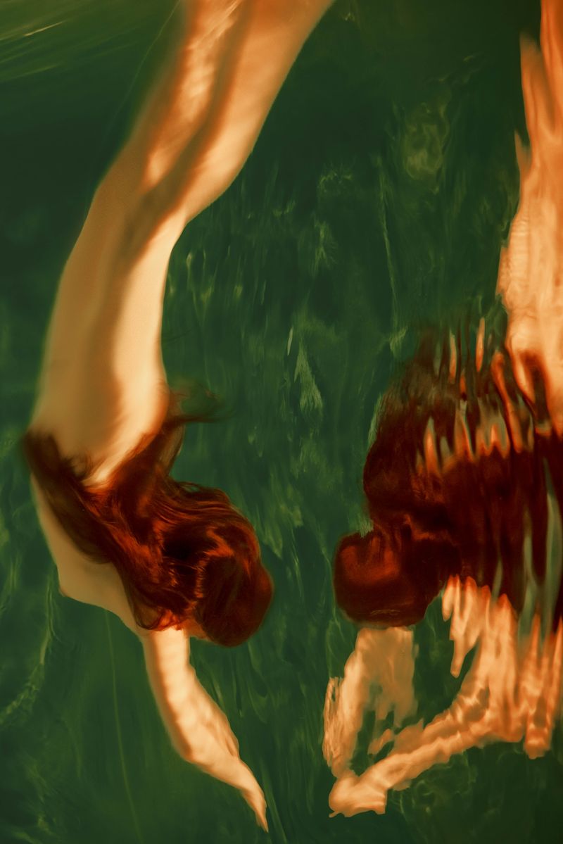 © Julia Wimmerlin - Image from the Reverie photography project