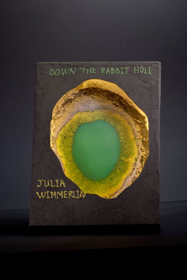 © Julia Wimmerlin - Image from the Down the rabbit hole photography project