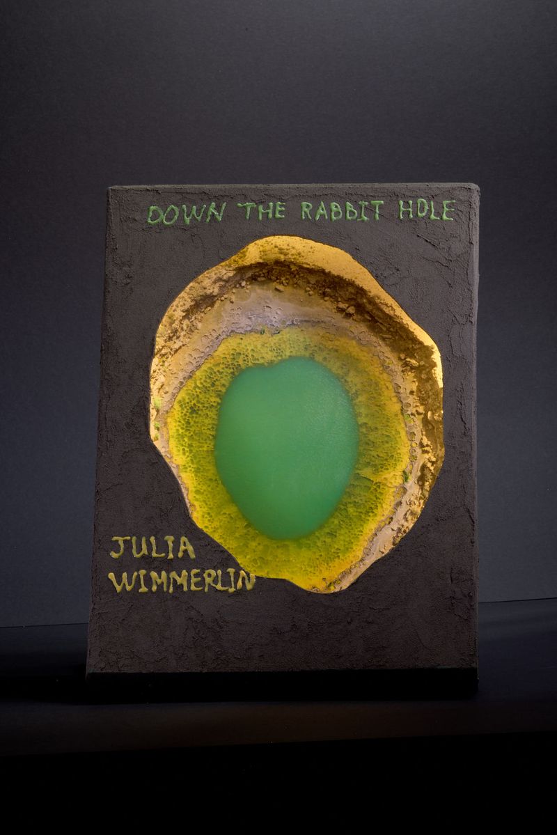 © Julia Wimmerlin - Image from the Down the rabbit hole photography project