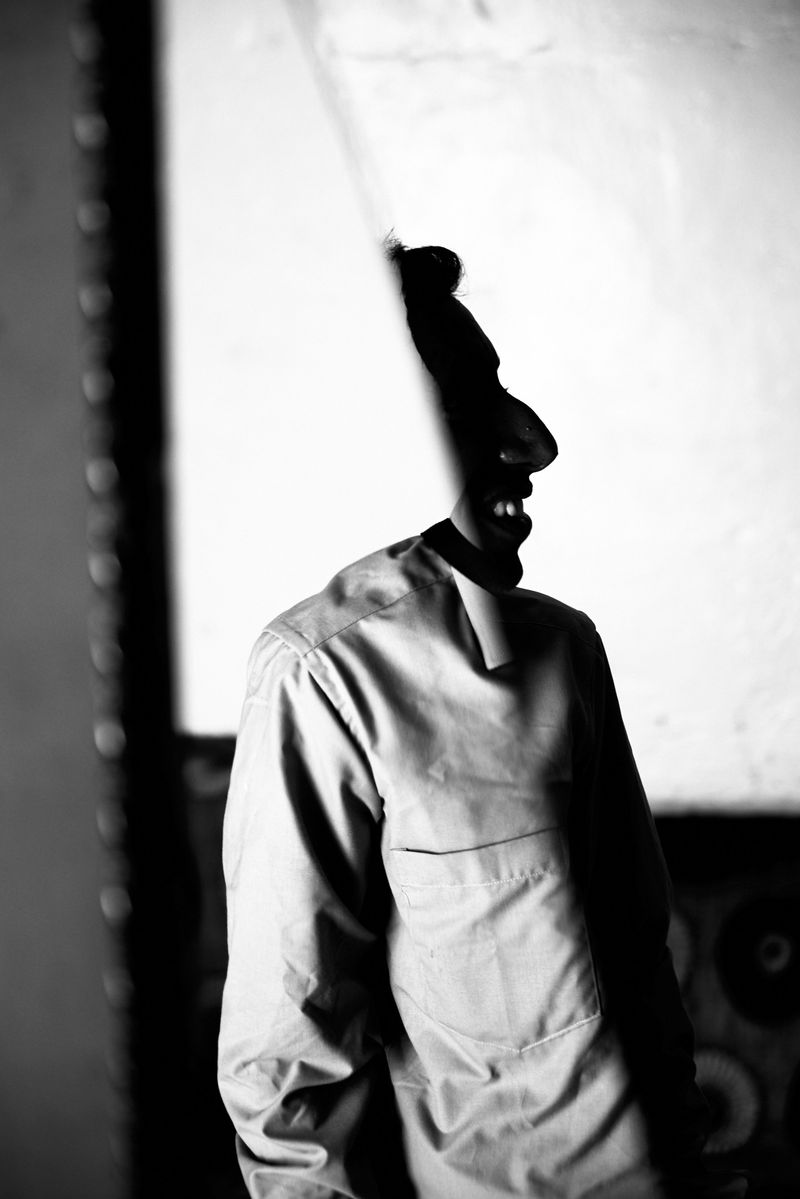 © Julia Wimmerlin - Image from the Down the rabbit hole photography project