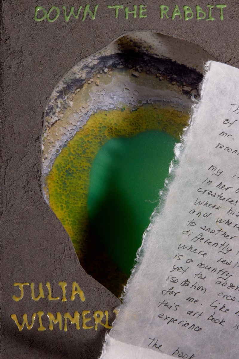 © Julia Wimmerlin - Image from the Down the rabbit hole photography project