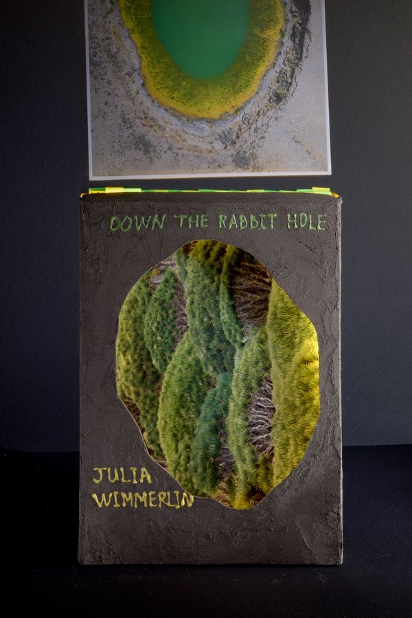 © Julia Wimmerlin - Image from the Down the rabbit hole photography project