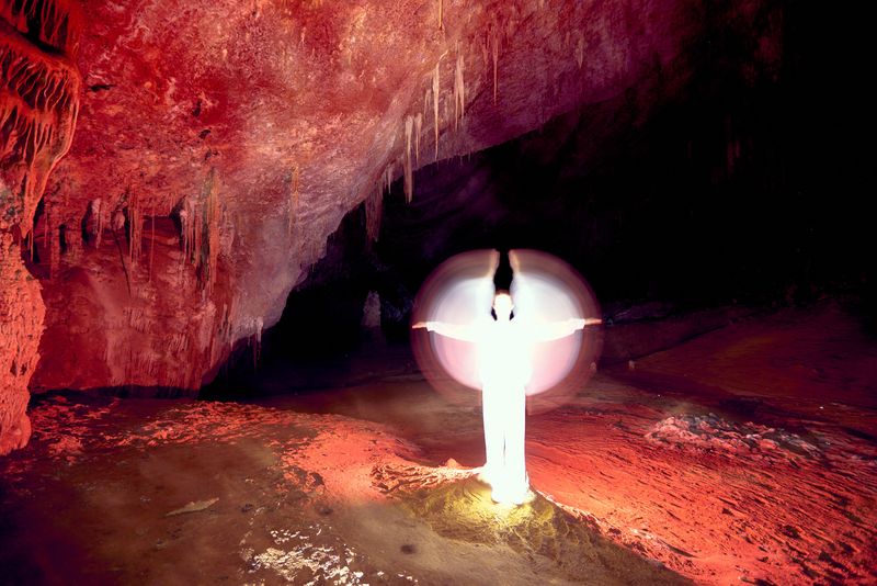 © Julia Wimmerlin - Image from the Down the rabbit hole photography project