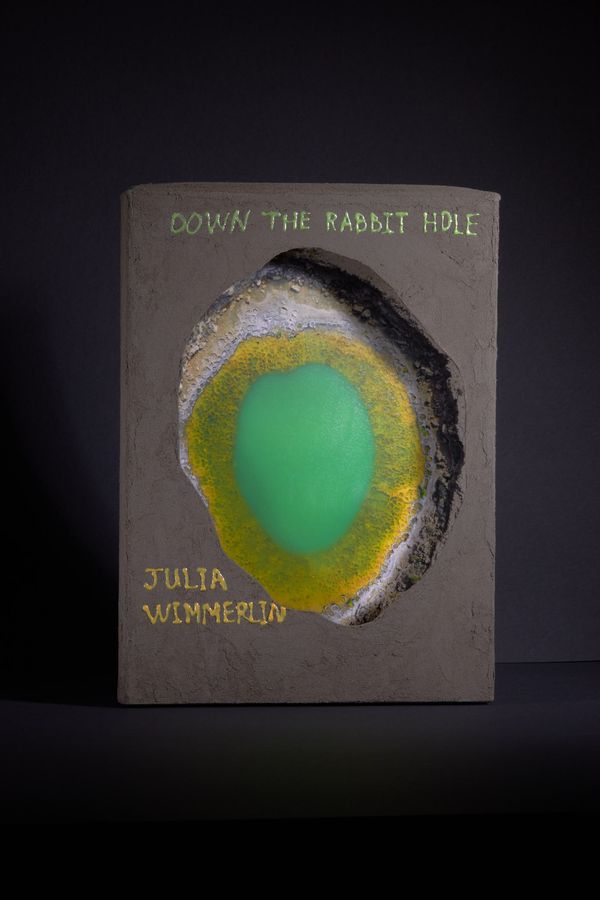 © Julia Wimmerlin - Image from the Down the rabbit hole photography project