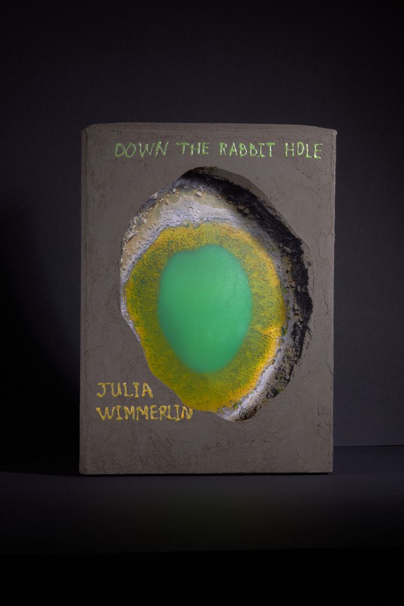 © Julia Wimmerlin - Image from the Down the rabbit hole photography project