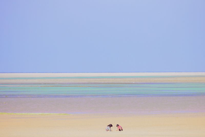 © Julia Wimmerlin - Image from the Down the rabbit hole photography project