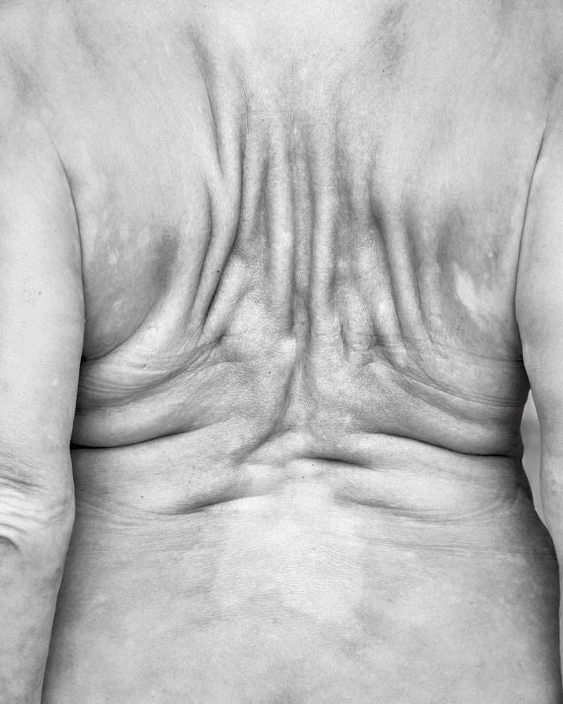 © Julia Wimmerlin - Oleksandra, 80 yo