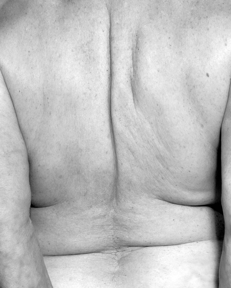 © Julia Wimmerlin - Nadiya, 77 yo