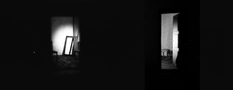 © Ana Lorente - Image from the Si las paredes callaran (If walls were silent) photography project