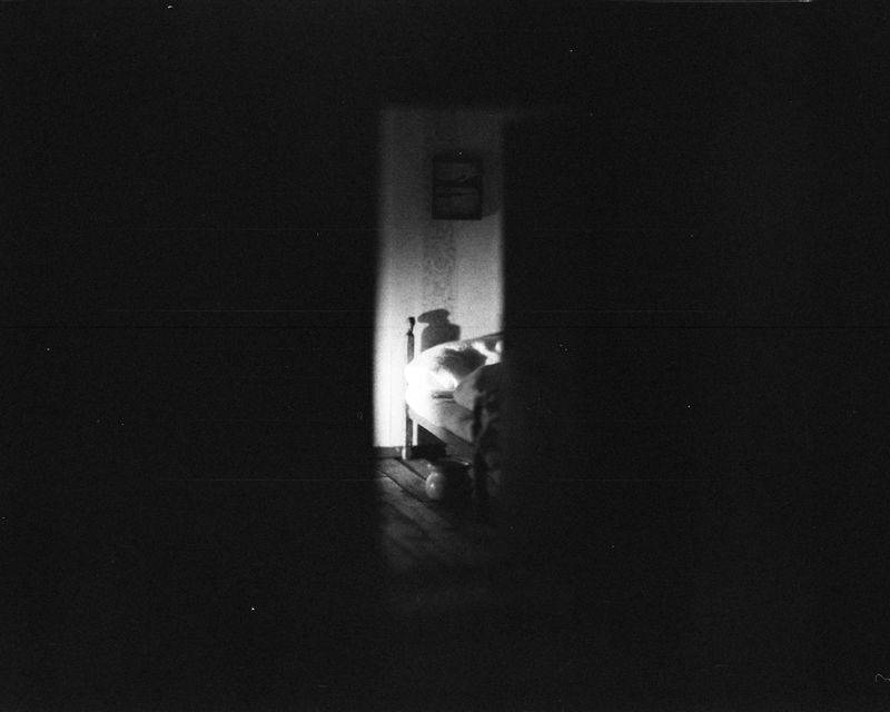 © Ana Lorente - Image from the Si las paredes callaran (If walls were silent) photography project