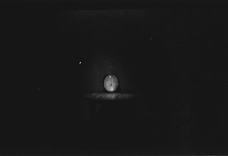 © Ana Lorente - Image from the Si las paredes callaran (If walls were silent) photography project