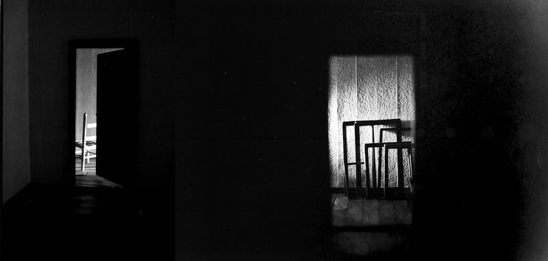 © Ana Lorente - Image from the Si las paredes callaran (If walls were silent) photography project