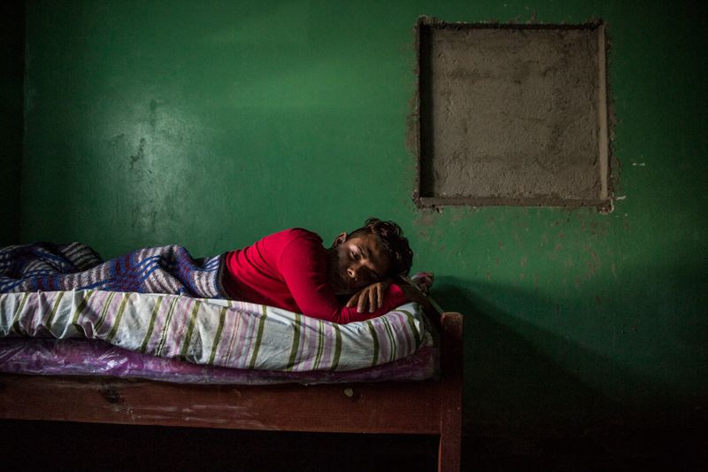 © Francesca Volpi - Image from the DARWIN photography project