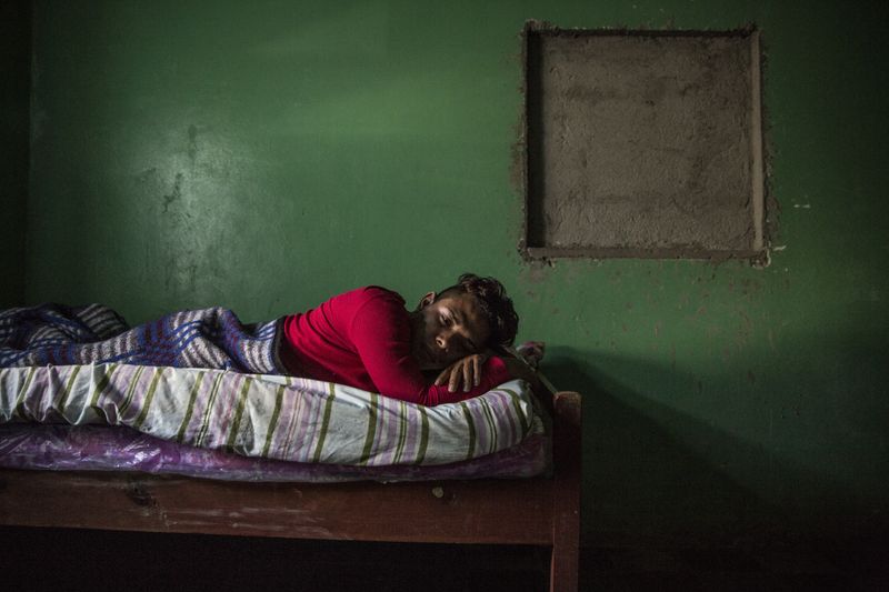 © Francesca Volpi - Image from the DARWIN photography project