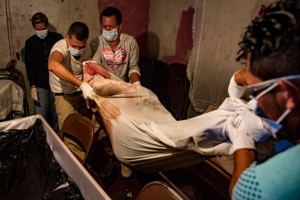 © Francesca Volpi - Image from the DARWIN photography project