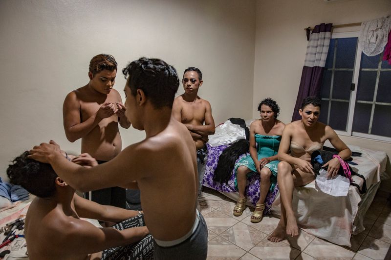 © Francesca Volpi - Image from the DARWIN photography project